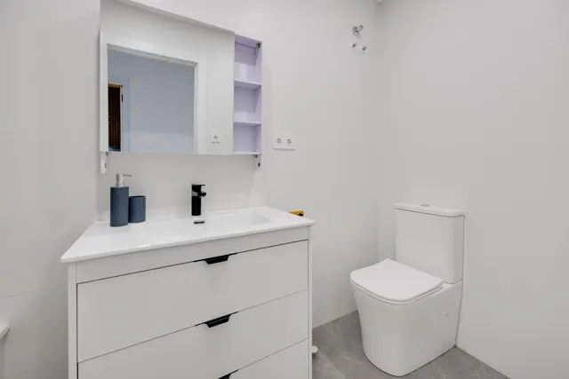 Apartamento luminoso en Habaneras, Torrevieja - 2 dormitorios — 10