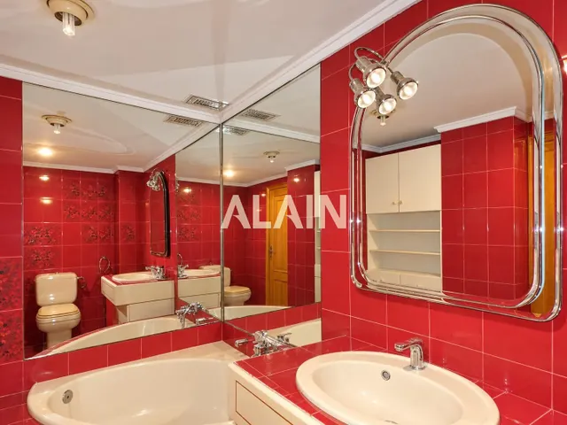 PISO EN VENTA EN LA ZONA DEL ENSANCHE EN VALENCIA CON DOS TERRAZAS Y GARAJE OPCIONAL. — 15