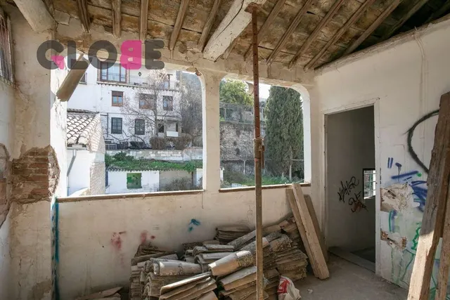 Edificio para rehabilitar en el Albaycín — 8