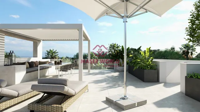 COMPLEJO RESIDENCIAL DE OBRA NUEVA EN LOMAS DE CABO ROIG — 16