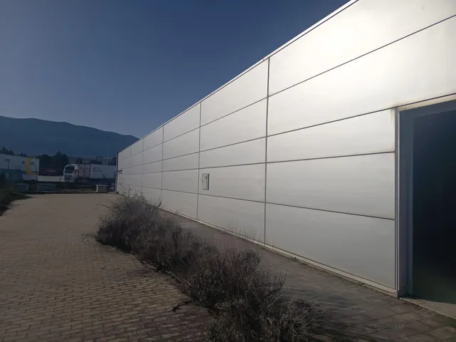 Nave con oficinas en ciudad del transporte — 15