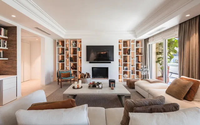 Ático Dúplex 3 habitaciones 407m² en venta - Marbella — 24