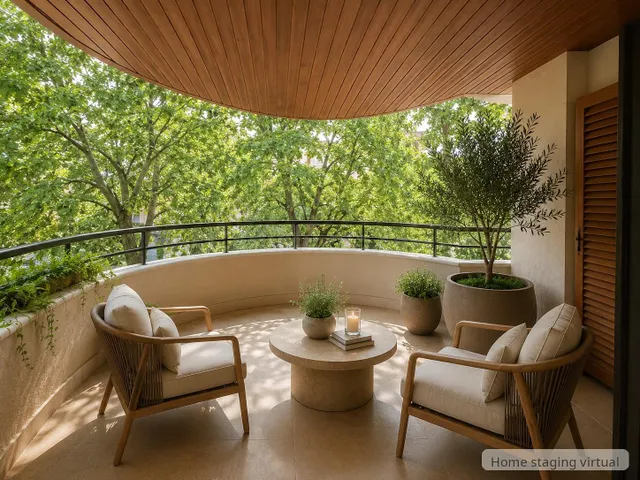 Exclusiva vivienda de autor en Calle Aragón, Palma — 2
