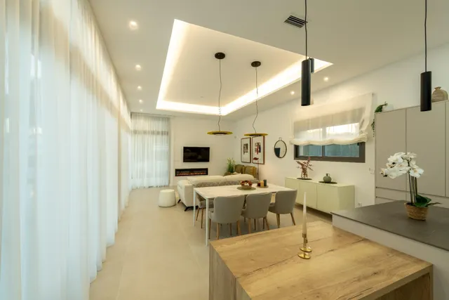 VILLAS EN PINAR DE CAMPOVERDE (ALICANTE) — 21