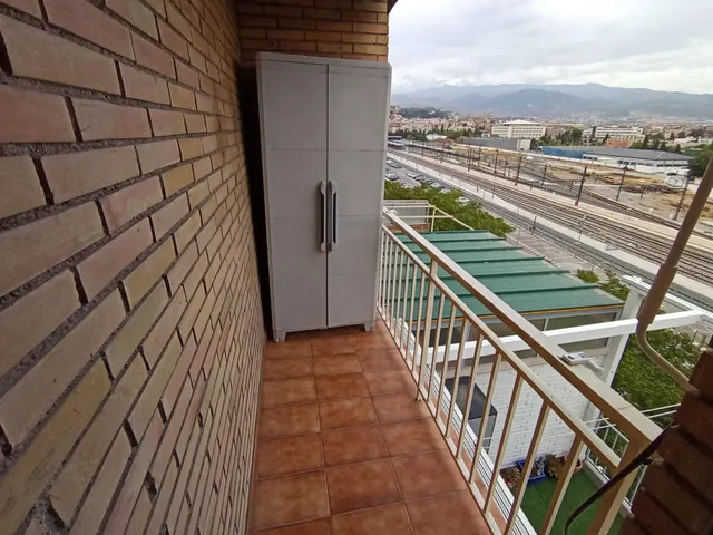Piso junto a la estación de trenes!!! — 7