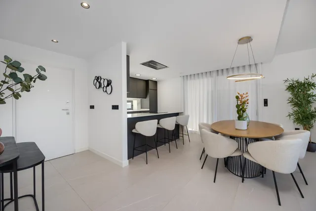 Nueva Promoción de villas en Torrevieja, a 2 km del Mar — 10