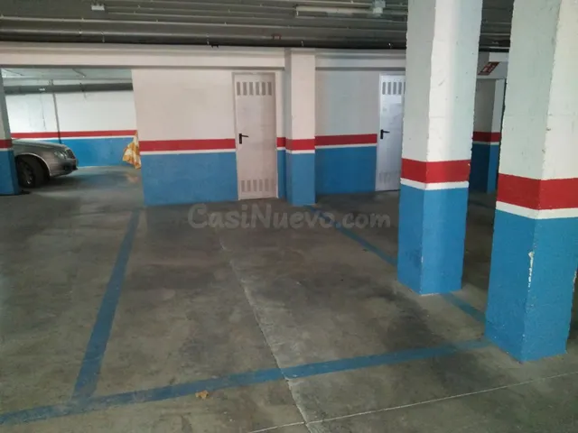 VENTA AMPLIA PLAZA GARAJE
