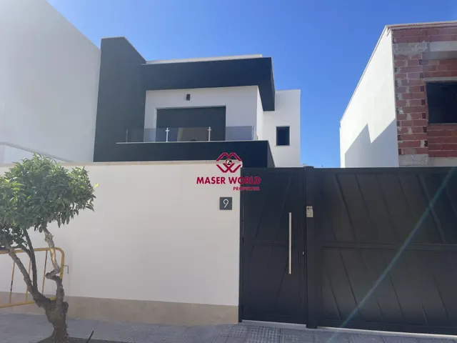 Villas de nueva construcción en venta en Las Heredades, Costa Blanca — 2