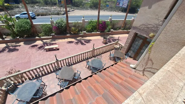 RESTAURANTE EN CABO ROIG. CON 871 M2. — 16