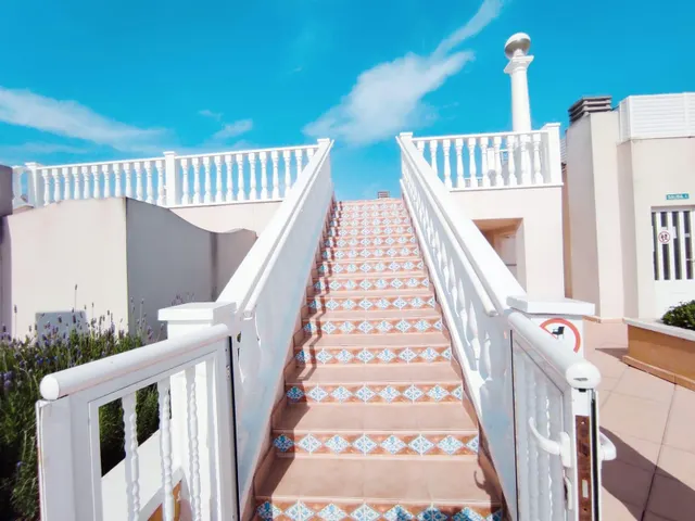 Fantástico apartamento en Formentera del Segura, Alicante, Costa Blanca Sur — 9