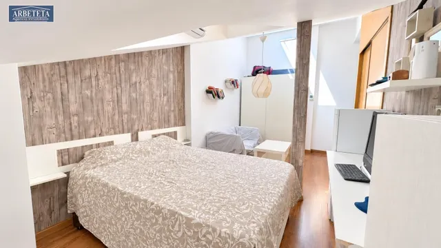 Inmobiliaria arbeteta vende piso de dos dormitorios en casco historico de Guadalajara — 12