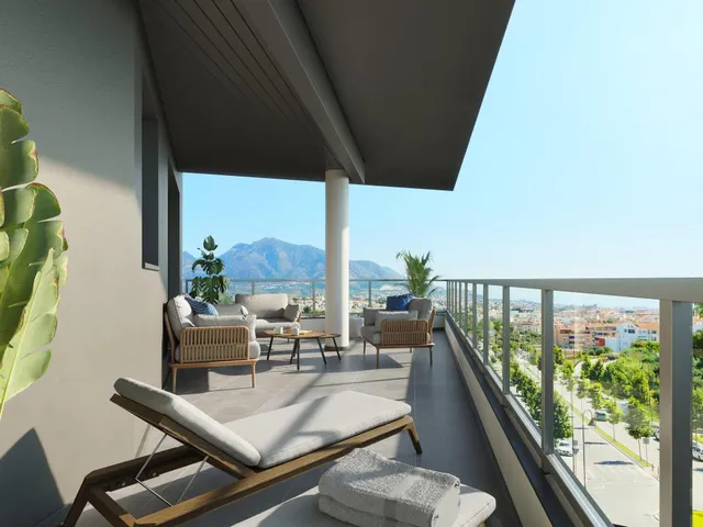 Apartamento 1 habitación 37m² en venta - Las lagunas — 13