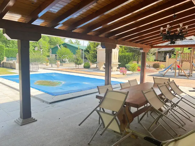 ESPECTACULAR FINCA CON CHALET A 5 MIN DE PONFERRADA — 33