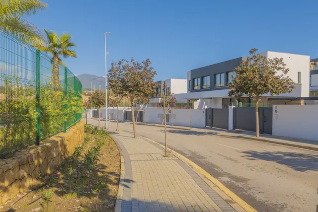 Adosado 4 habitaciones 188m² en venta - Costa Del Sol — 45