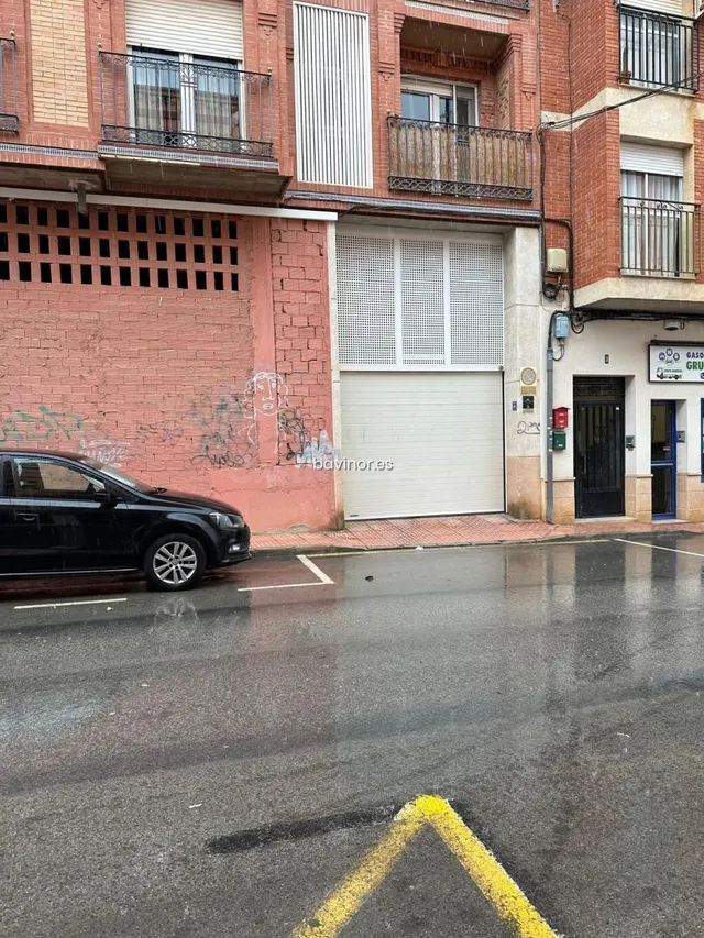 ¡Plaza de garaje en el centro de Alhama de Murcia! — 2
