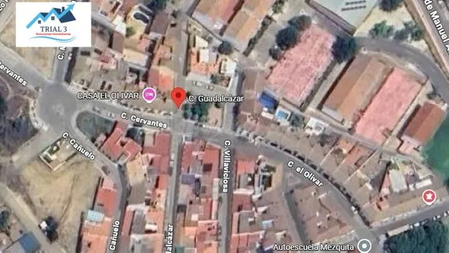 Venta de casa en Guadalcázar, Córdoba. - foto 3
