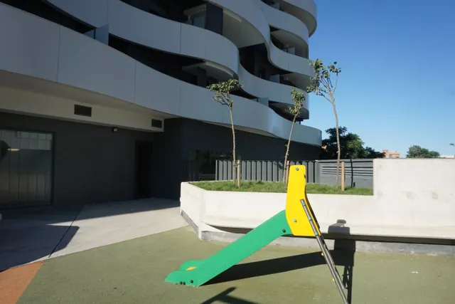 ESTRENA  ESTA ESPECTACULAR VIVIENDA CON PISCINA  DE 2 habitaciones Y DOS BAÑOS CON GARAJE INCLUIDO — 9