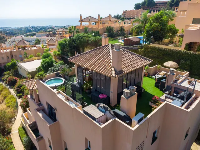 Ático 3 habitaciones 121m² en venta - Riviera del sol