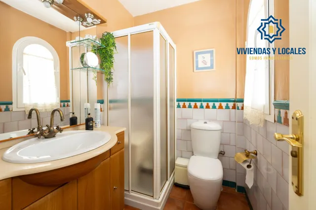 MAGNÍFICO CHALET EN URB. SUEÑOS DE CADIMA, ALHENDIN — 17