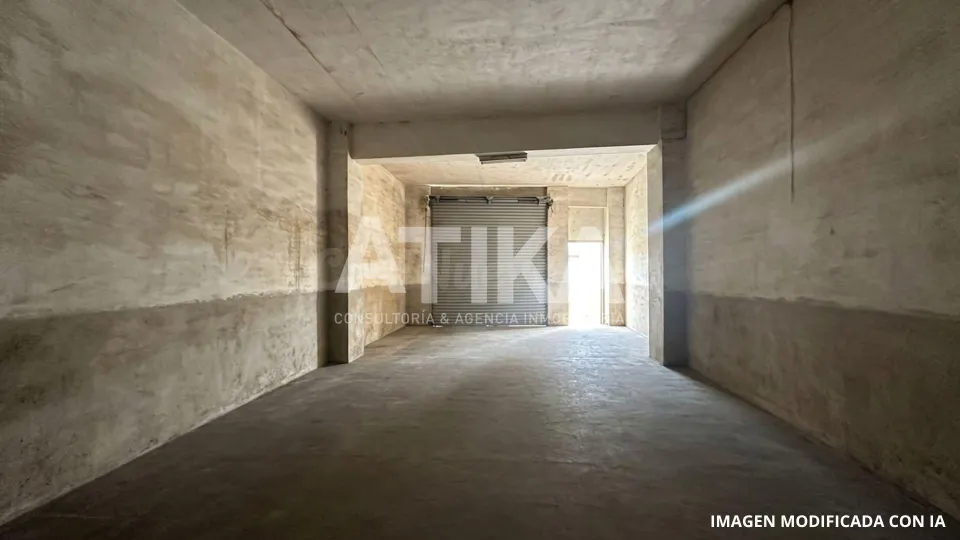 LOCAL EN VENTA EN ZONA CENTRO - ONTINEYNT