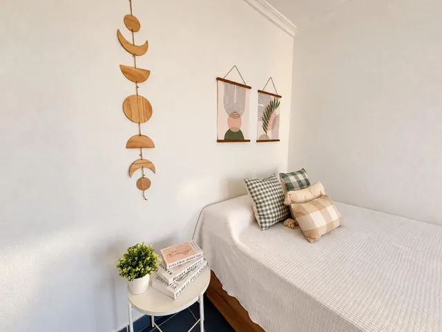 Apartamento de 1 dormitorio en décima planta en pau v — 15