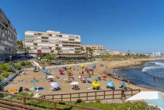 Apartamento 1 habitación 34m² en venta - Cabo cervera — 16