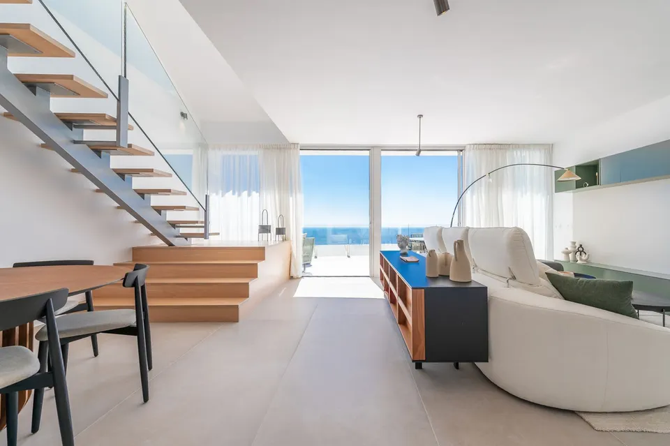Ático Dúplex 3 habitaciones 184m² en venta - Centro