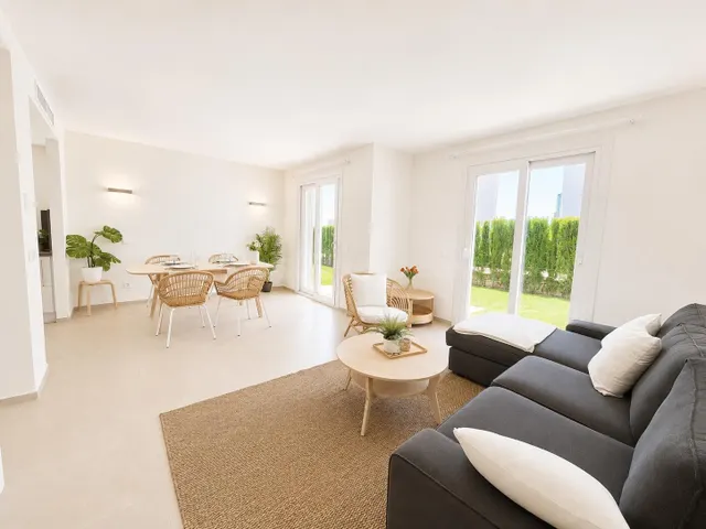 CHALETS EXCLUSIVOS EN SA RAPITA - EL PARAÍSO - foto 5
