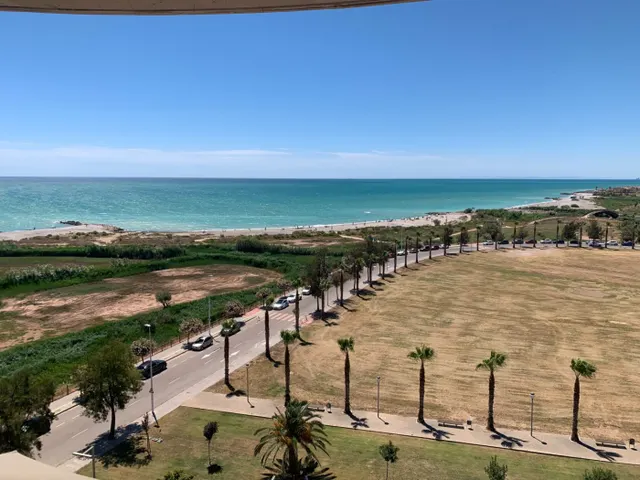 Exclusivo apartamento con vistas al mar. ALQUILER DE SEPTIEMBRE A JUNIO — 10