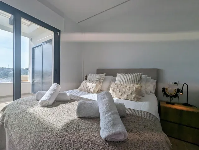 Ático 2 habitaciones 76m² en venta - Las Filipinas — 14