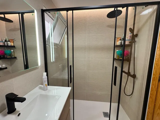 Apartamento de 2 habitaciones listo para entrar a vivir piscina comunitaria — 6