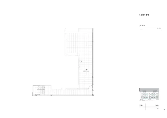 COMPLEJO RESIDENCIAL DE OBRA NUEVA EN ORIHUELA COSTA — 29