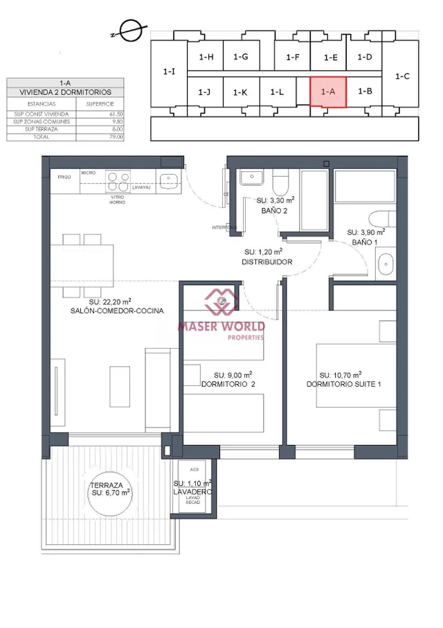 RESIDENCIAL DE OBRA NUEVA EN BENIJOFAR — 14