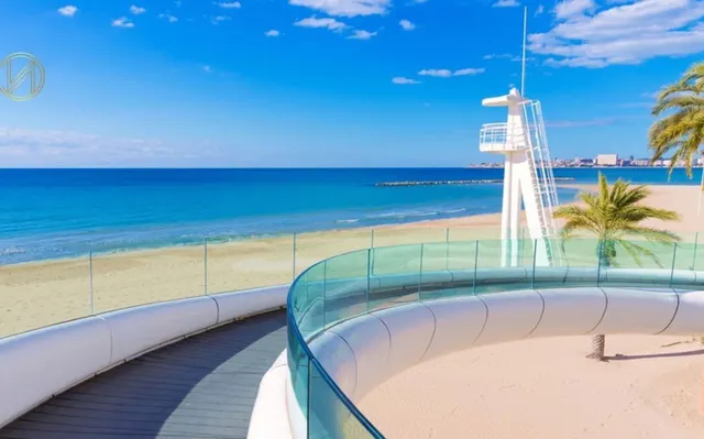 SE VENDE Moderno Piso en Mutxamel, Ideal para Disfrutar de la Costa Planta Baja en ALICANTE — 11