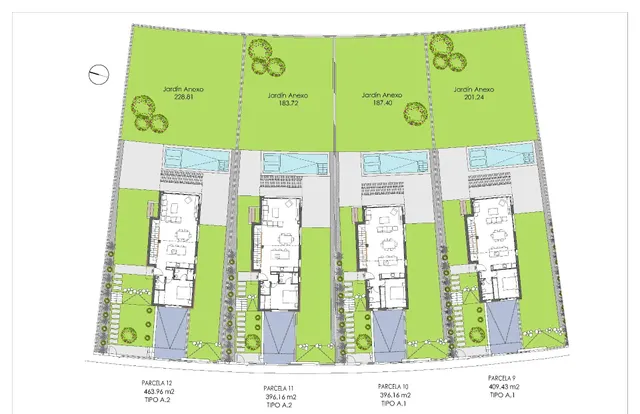 VILLAS DE OBRA NUEVA EN FINESTRAT — 32