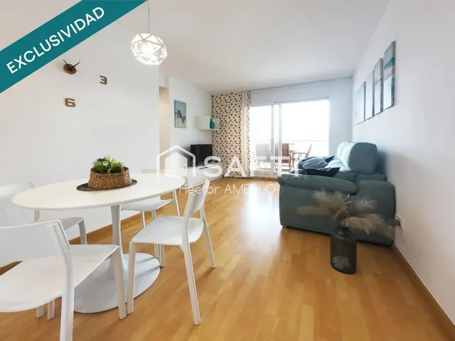 El apartamento que te mereces, en Santa Margarita de Roses