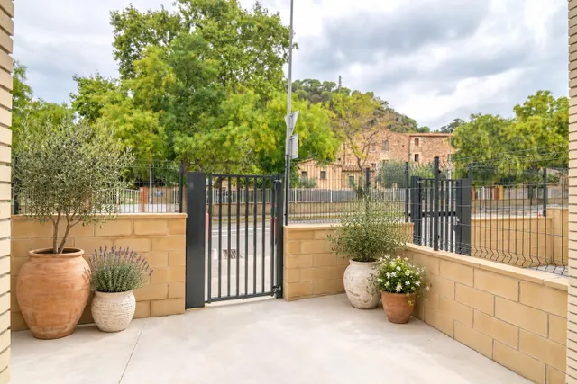 ¡Vive tus sueños en esta exclusiva casa esquinera a estrenar en La Garriga! máxima sostenibilidad — 7