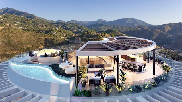 Ático 3 habitaciones 233m² en venta - El Madroñal — 6