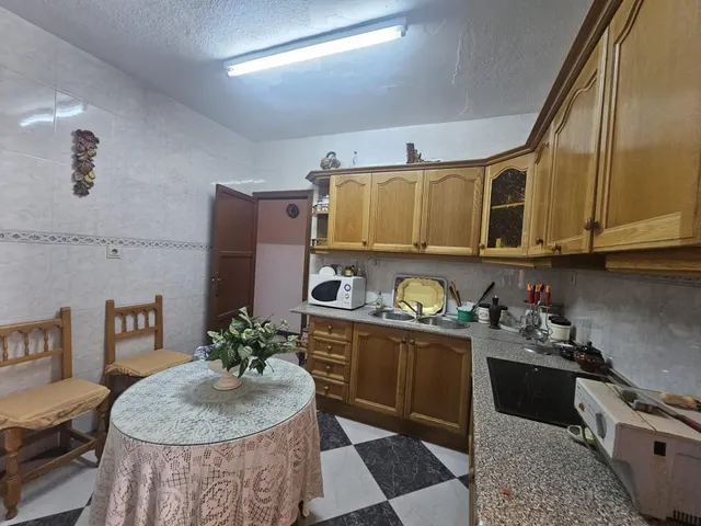 VIVIENDA EN LA CARRETERA PRINCIPAL DE ALCOLEA — 17