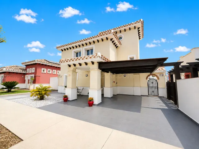 Villa 3 habitaciones en venta - Mar Menor Golf Resort — 4