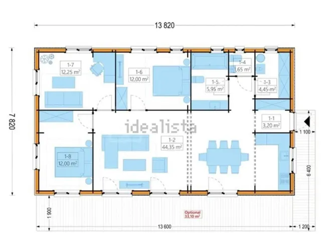Chalet 3 habitaciones 95m² en venta - Costa vasca — 37