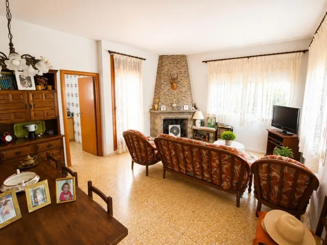 CHALET EN VENTA EN MAÇANET DE LA SELVA – TRANQUILIDAD, ESPACIO Y NATURALEZA — 14
