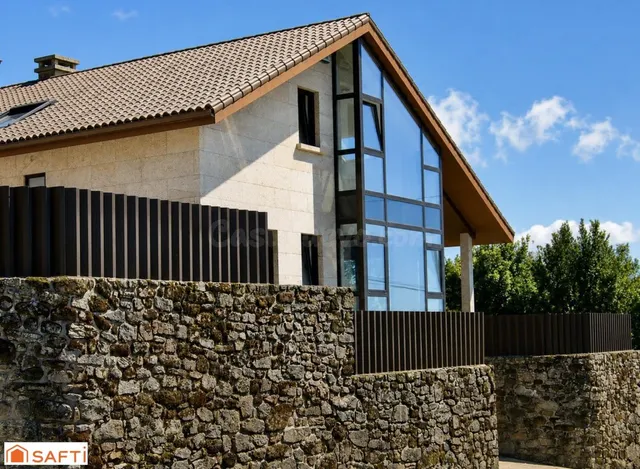 En venta unifamiliar de nueva construcción con vistas abiert - foto 2