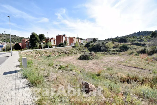 EXCELENTE TERRENO URBANO EN LA VALL D'UIXO — 47