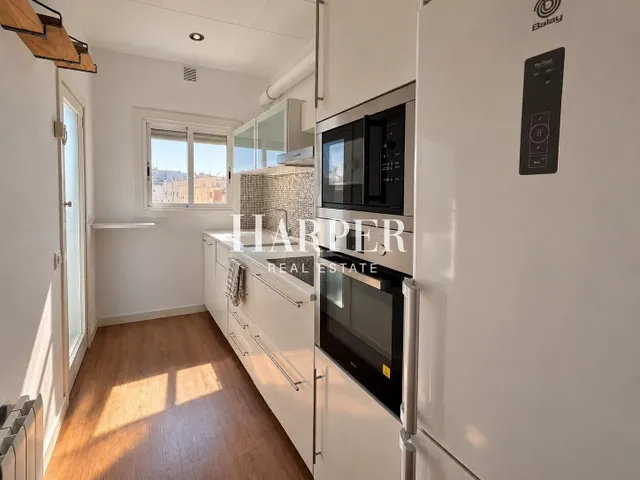 Piso luminoso de 3 habitaciones en Poble-sec — 13
