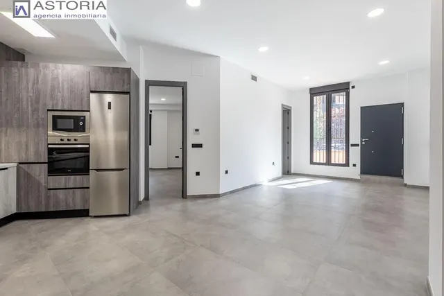 Vivienda a estrenar en urbanización privada en Parque Almunia con sauna, gimnasio y piscina comunitaria. — 8