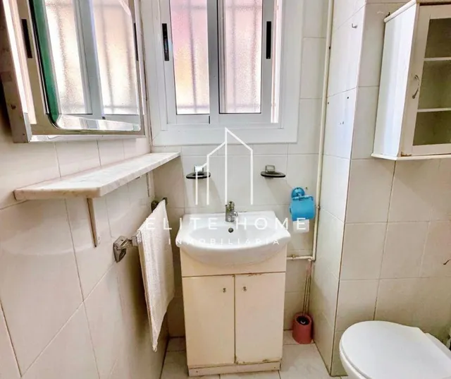 PISO DE 3 habitaciones JUNTO AL CORTE INGLÉS — 19