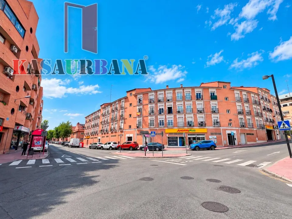 KASAURBANA ofrece en VENTA PISO EN VALDEMORO