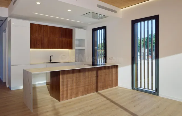 Moderno Apartamento en Construcción con Amplias Terrazas en Sant Genis de Palafolls — 2