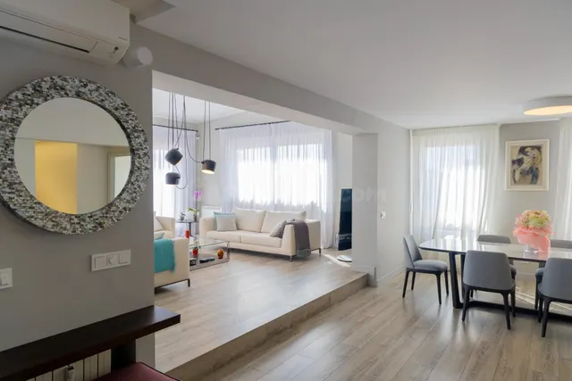 Ático dúplex exclusivo con terraza 360º en Chamberí — lujo,  - foto 4